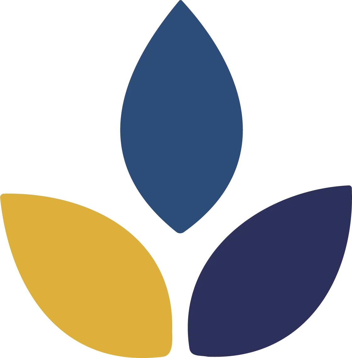 BMS Blüte Logo bunt