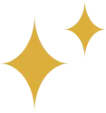 sterne gold 2- Body Mind Spirit School Designelement
