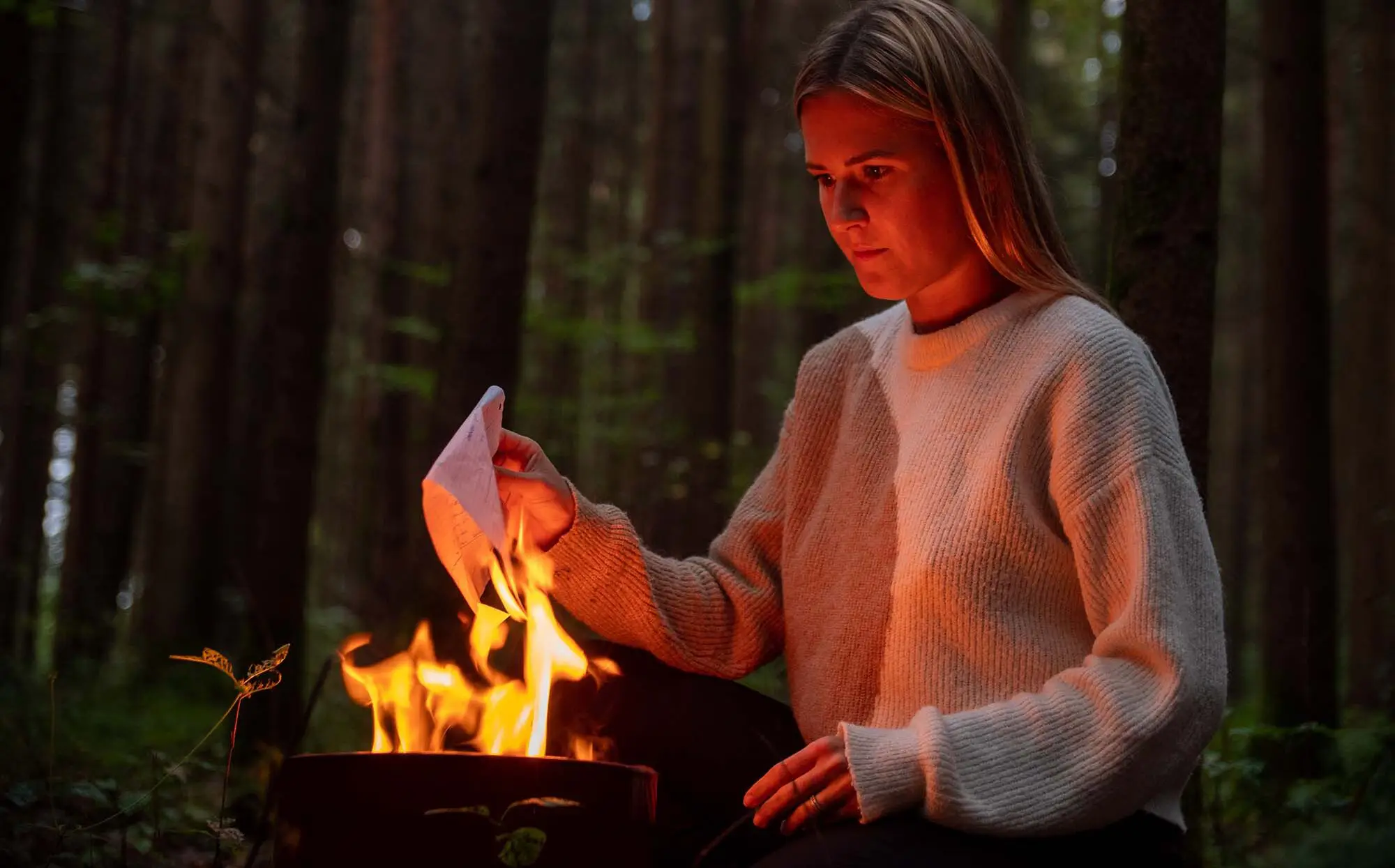 Corinna, Rauhnächte