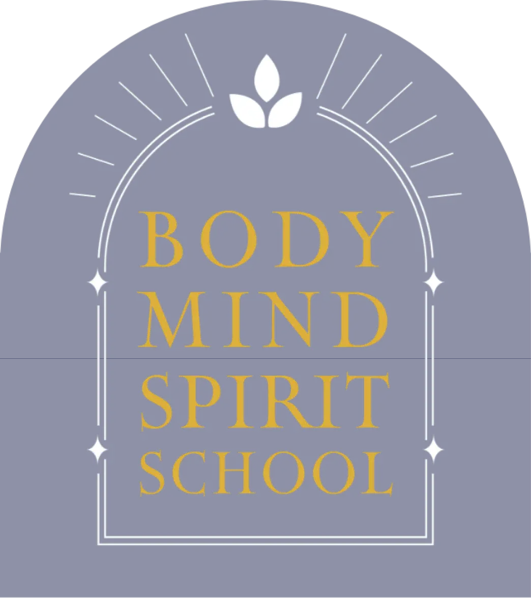 Body Mind Spirit School Logo