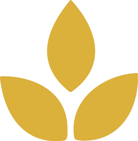 Corinna & Andreas, Logo Gold