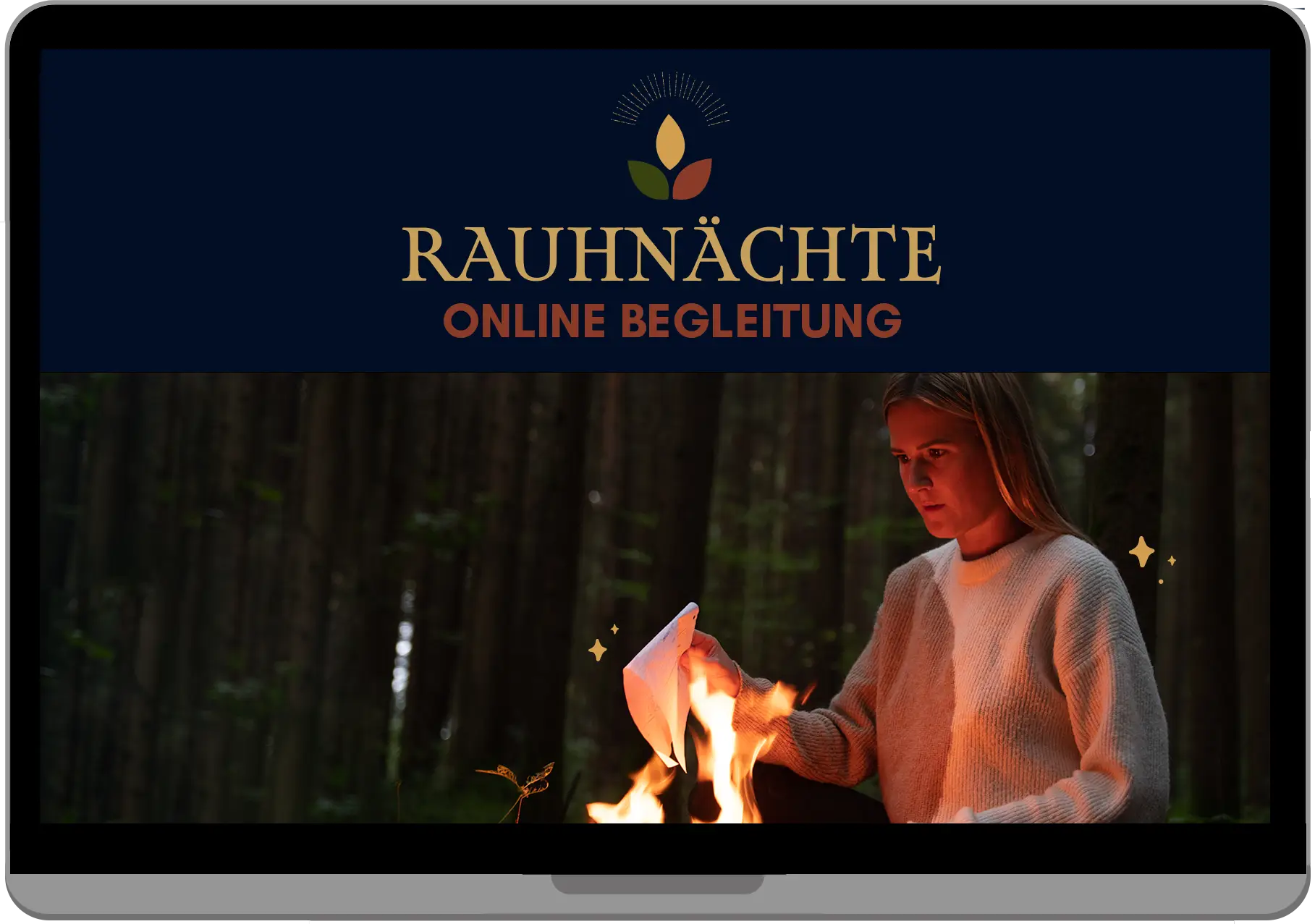 Rauhnächte online Workshop