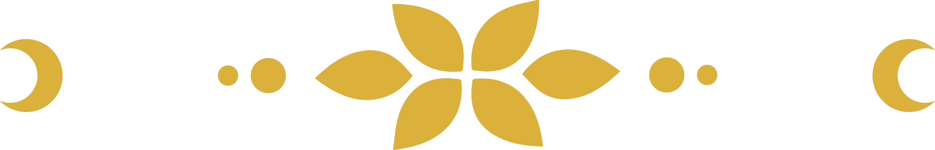 Rauhnächte, Blüten Trenner