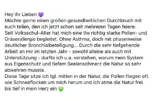 energetiker erfahrungsberichte unserer Kunden