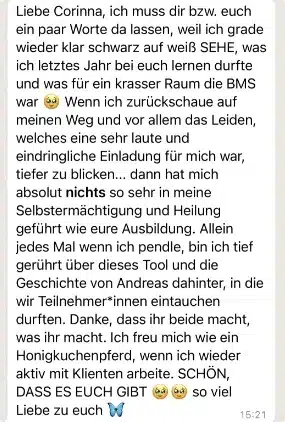 energetiker erfahrungsberichte unserer Kunden