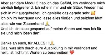 energetiker erfahrungsberichte unserer Kunden