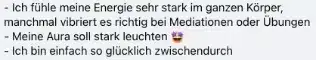 energetiker erfahrungsberichte unserer Kunden