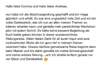 energetiker erfahrungsberichte unserer Kunden