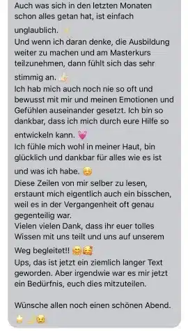 energetiker erfahrungsberichte unserer Kunden