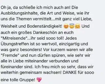 energetiker erfahrungsberichte unserer Kunden