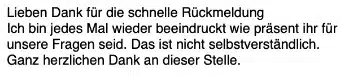 energetiker erfahrungsberichte unserer Kunden