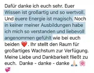 energetiker erfahrungsberichte unserer Kunden