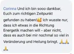 energetiker erfahrungsberichte unserer Kunden