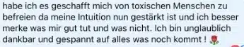 energetiker erfahrungsberichte unserer Kunden