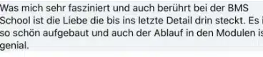 energetiker erfahrungsberichte unserer Kunden