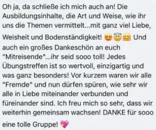 energetiker erfahrungsberichte unserer Kunden