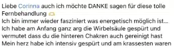 energetiker erfahrungsberichte unserer Kunden