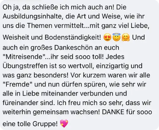 energetiker erfahrungsberichte unserer Kunden