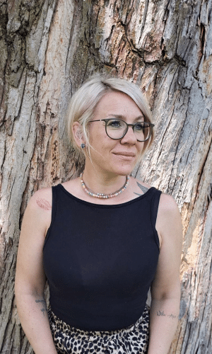 Babsi Wolf Absolventin unserer Ausbildung