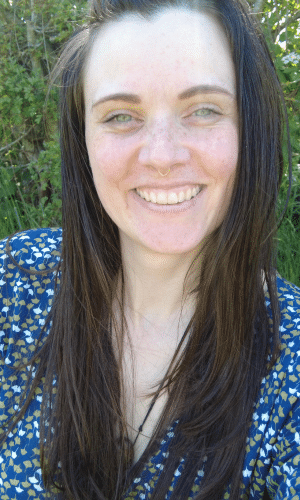 Anette Absolventin unserer Ausbildung
