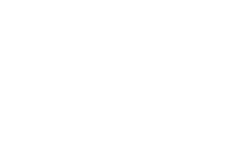 Illustration von Sichelmond hiinter Wolken