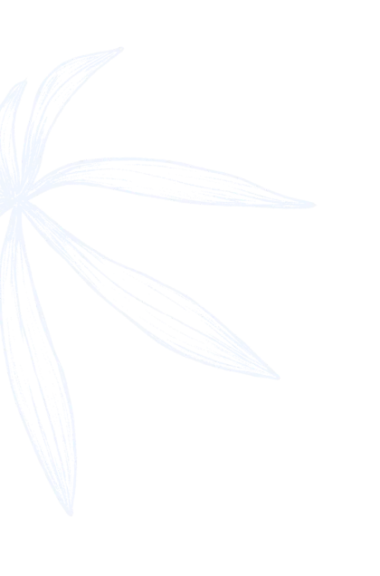 Illustration einer Jungelpflanze